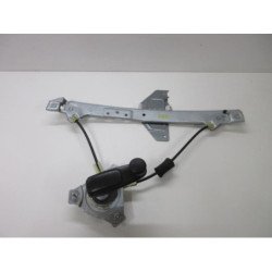 Leve Vitre Mecanique Arriere Gauche Citroen C3 2 Phase 1